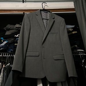 Carbon/Grey Apt. 9 Suit Blazer Worn Once